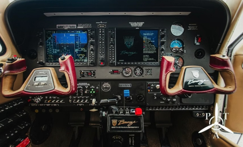 Beechcraft G36 Bonanza (60th Anniversary Edition) image 1